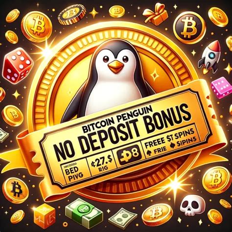 Bitcoinpenguin  400+ Games to choose from, claim your welcome bonus today